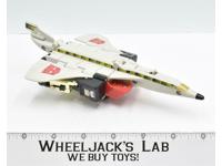 Silverbolt Vintage 1986 G1 Transformers Hasbro Action Figure