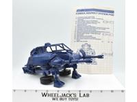 ASP A.S.P. Complete 1984 GI Joe Hasbro Vintage Vehicle Action Figure Cobra ARAH