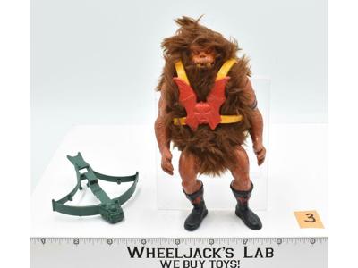 Grizzlor #3 100% Complete He-Man Masters of the Universe MOTU 1985 Mattel