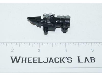 Sludge Missile Rocket Launcher Vintage Hasbro 1985 G1 Transformers Action Figure