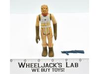 Bossk Bounty Hunter 100% Complete ESB Star Wars Kenner 1980 Action Figure