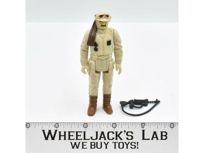Hoth Rebel Commander 100% Complete ESB Star Wars Vintage Kenner 1980 NO REPRO