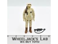 Hoth Rebel Commander 100% Complete ESB Star Wars Vintage Kenner 1980 NO REPRO