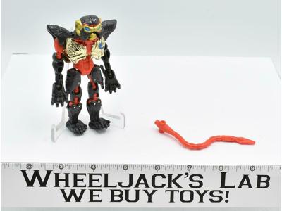 Optimus Minor 100% Complete Transmetals 2 Transformers Beast Wars 1998 Hasbro