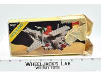 Space System 6861 X-1 Patrol Craft 1979 LEGO Set Vintage