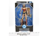 Wonder Woman 1984 Multiverse NEW MISB 2020 DC McFarlane Toys Action Figure