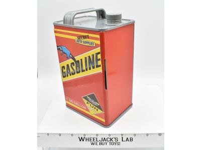 Secret Auto Supplies Gasoline Gas Can Play Set 1989 Micro Machines Galoob