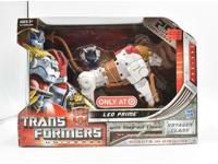 Leo Prime Voyager Class NEW MISB Transformers Universe 2009 Hasbro Action Figure