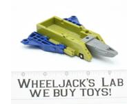 Micromaster Roughstuff Truck TRAILER Vintage 1989 G1 Transformers Action Figure