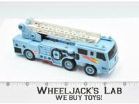 Hot Spot Defensor Vintage 1986 G1 Transformers Hasbro Action Figure