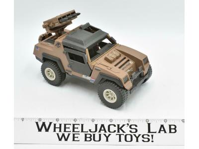 Vamp Mark II Attack Jeep 1984 Hasbro Vehicle Vintage GI Joe ARAH