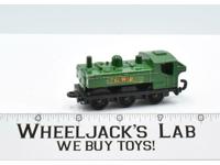 GWR Green Pannier Tank Loco 1979 Matchbox Superfast Lesney Diecast England