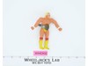 Hulk Hogan W/BELT 4" BENDIES 1985 WWF LJN Titan Sports Wrestling Vintage Figure