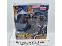 Beast Hunters Predacon Darksteel Prime TARGET MISB Transformers Hasbro