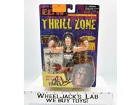 Rhino 6" AUTOGRAPHED ECW Thrill Zone MOSC 2000 Toymakers Action Figure