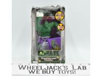 Hulk Toothbrush Holder Marvel 2003 Action Figure