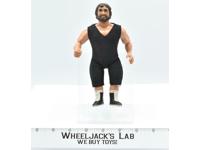 Jerry "Crusher" Blackwell Complete AWA Wrestling Remco 1985 Action Figure