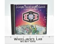 Botcon Lighting Their Darkest Hour Original CD 2001 Transformers Hasbro 3H Ent.