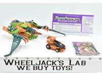 Terrorsaur Super-Con 100% Complete Armada 2002 Hasbro Transformers Figures