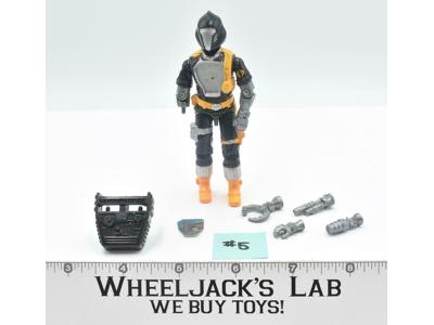 B.A.T.S. #5 100% Complete GI Joe V1 ARAH Vintage Hasbro 1986 Action Figure