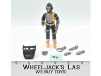 B.A.T.S. #5 100% Complete GI Joe V1 ARAH Vintage Hasbro 1986 Action Figure