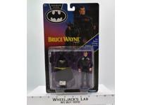 Bruce Wayne MOSC NEW Batman Kenner 1991 Action Figure
