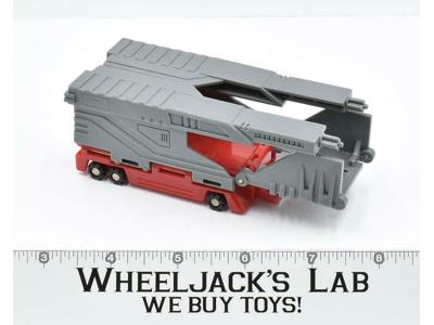 Micromaster Overload TRAILER 1989 Hasbro G1 Transformers Vintage Action Figure
