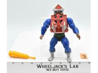 Mekaneck #3 100% Complete He-Man Masters of the Universe MOTU 1984 Mattel