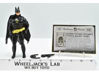 Batman Bat Rope 100% Complete DC Comics Vintage 1989 Action Figure Toybiz