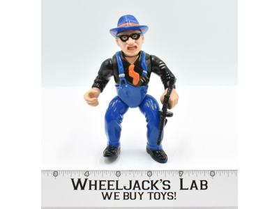 Itchy W/ Gun 1990 Dick Tracy Playmates Vintage Action Figure
