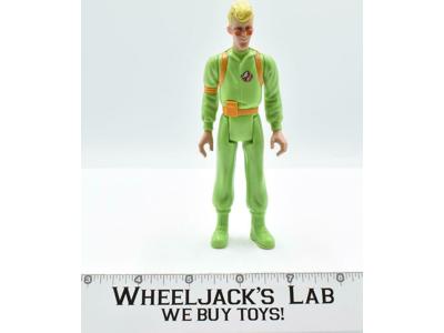 Egon Spengler Slimed Heroes 1990 The Real Ghostbusters Vintage Action Figure