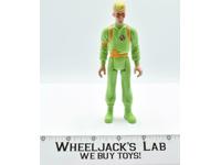 Egon Spengler Slimed Heroes 1990 The Real Ghostbusters Vintage Action Figure