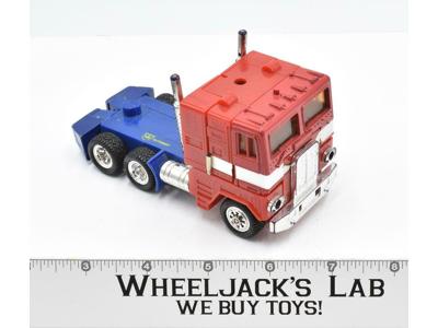 Optimus Prime CAB ONLY 1992 G2 Transformers Hasbro Vintage Action Figure