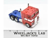 Optimus Prime CAB ONLY 1992 G2 Transformers Hasbro Vintage Action Figure
