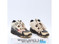 Stormtrooper Tennis Shoes Sneakers Kids Size 1 Star Wars 1996 Kid Nation