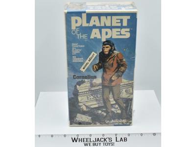 Cornelius Planet of the Apes Model Kit Addar 1973Factory Sealed MISB Box