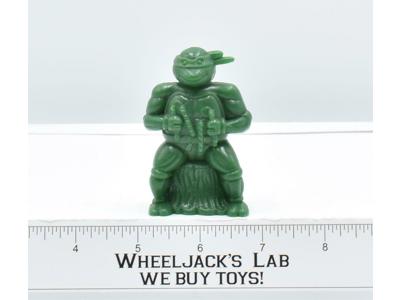 Michelangelo Candy Container 1990 Mirage TMNT Teenage Mutant Ninja Turtles