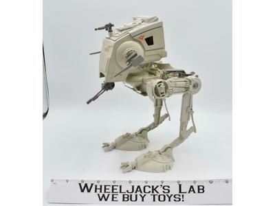At-St Chicken Walker Complete 1982 Star Wars ROTJ Vintage Kenner Action Figure