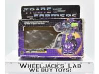 Astrotrain Box Only 1985 Action Figure Vintage Hasbro G1 Transformers