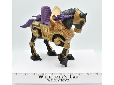 Night Stalker 100% Complete He-Man Masters of the Universe MOTU 1985 Vehicle