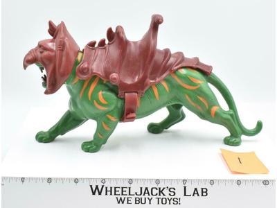 Battle Cat #1 Complete 1982 MOTU Mattel Masters of the Universe He-Man Vintage
