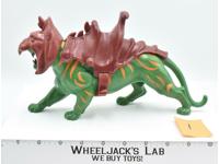 Battle Cat #1 Complete 1982 MOTU Mattel Masters of the Universe He-Man Vintage