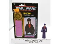 Imperial Dignitary Complete 92 Back Star Wars POTF Last 17 1985 Kenner NO REPRO