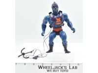 Webstor SOFT HEAD WORKS 1984 He-Man MOTU Mattel Masters of the Universe
