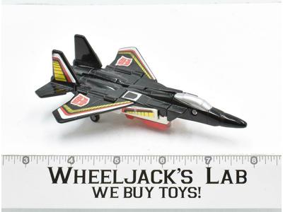 Air Raid Vintage 1986 G1 Transformers Hasbro Action Figure