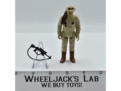 Hoth Rebel Commander #1 100% Complete ESB Star Wars Vintage Kenner 1980 NO REPRO