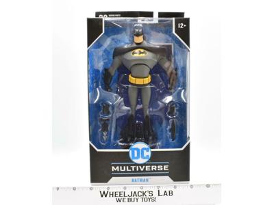 Batman the Animated Series Multiverse NEW MISB 2020 DC McFarlane Toys Action