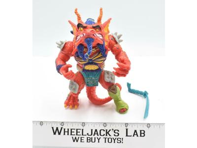 Hothead 1992 TMNT Teenage Mutant Ninja Turtle Vintage Playmates Action Figure