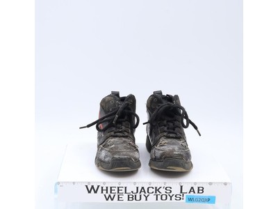 Darth Vader Tennis Shoes Sneakers Kids Size 12.5 Star Wars 1996 Kid Nation