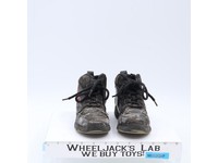 Darth Vader Tennis Shoes Sneakers Kids Size 12.5 Star Wars 1996 Kid Nation